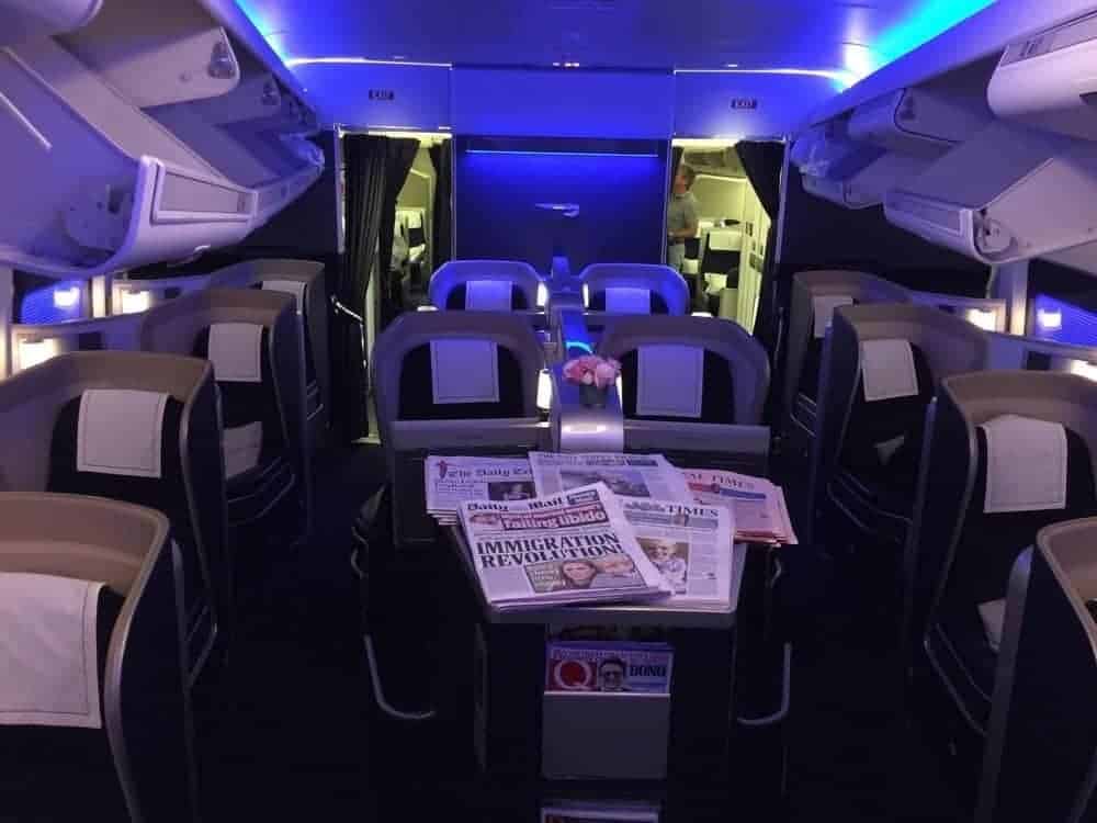 jfk lhr british first059