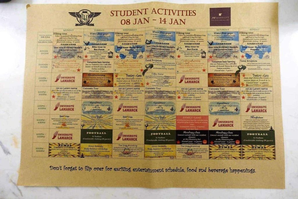 jw marriott phu quoc chambre 41