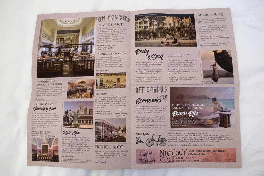 jw marriott phu quoc chambre 42