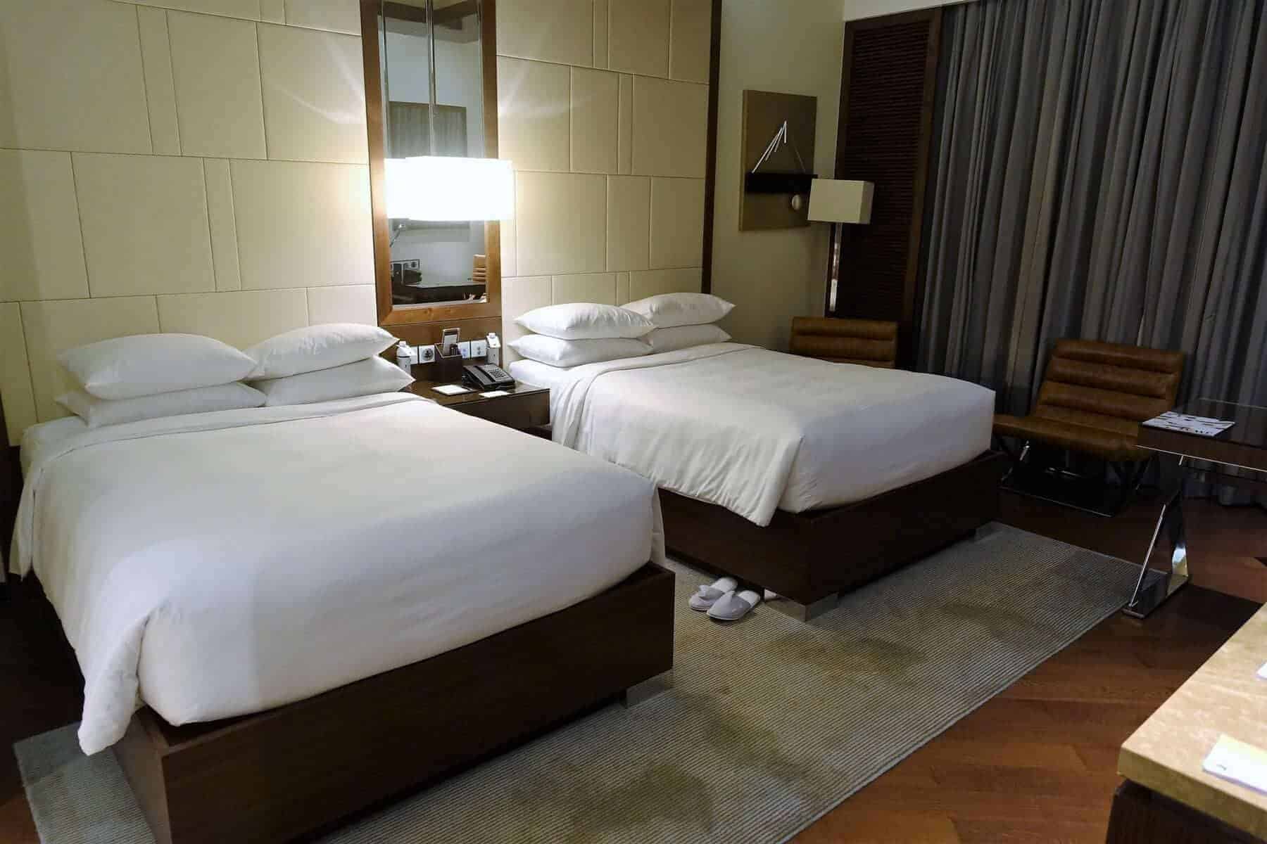 jwmarriott hanoi chambre 11