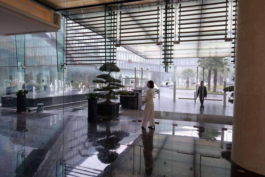 jwmarriott hanoi lobby 11
