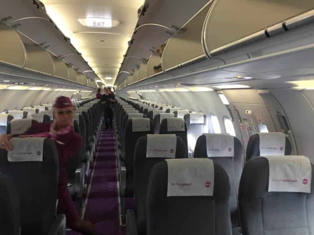 la cabine avec photobomb