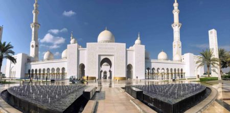 la mosquee sheikh zayed 2