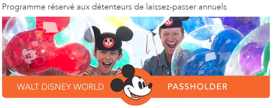 laissez passer disney