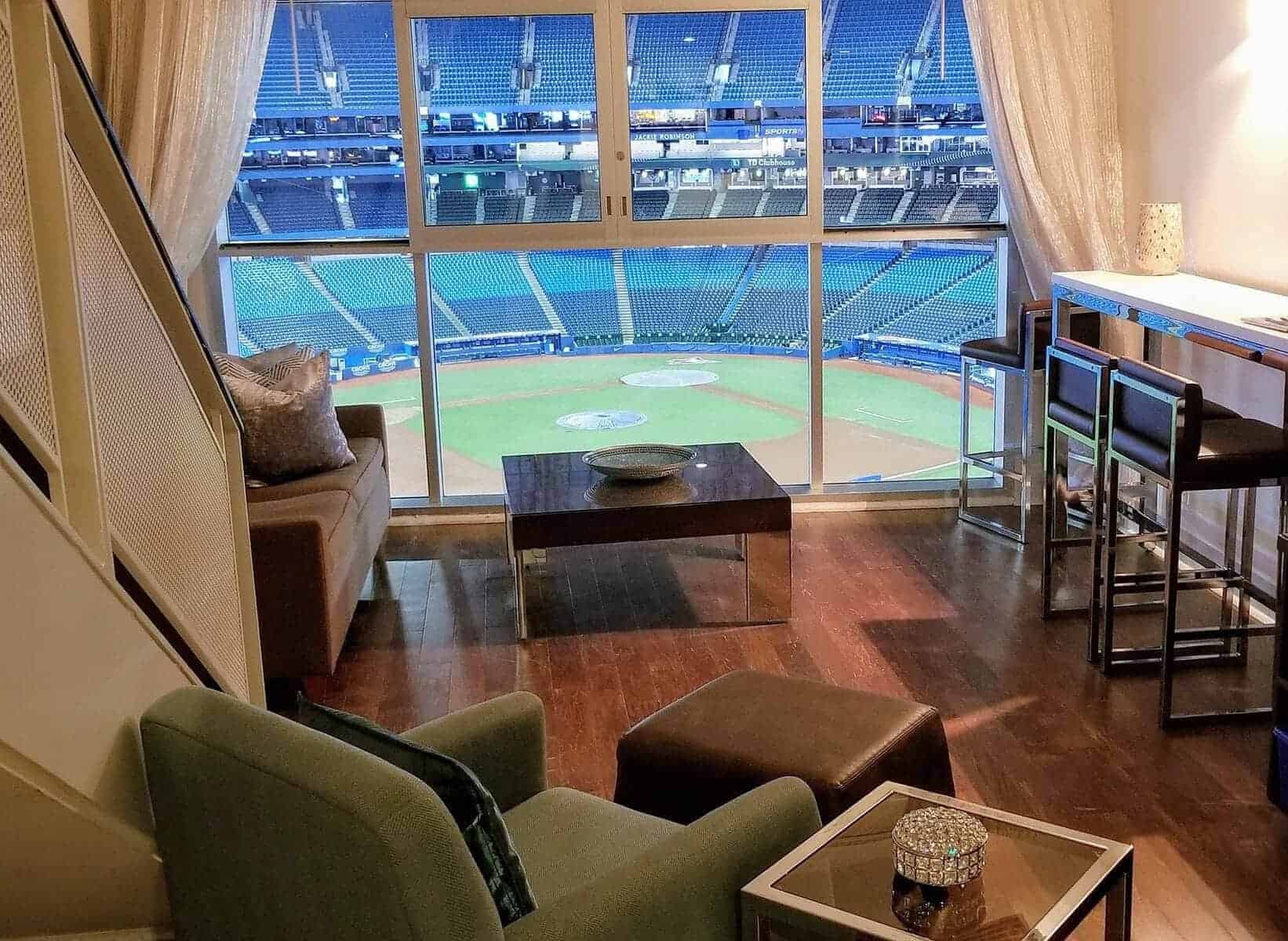 laurent toronto marriott