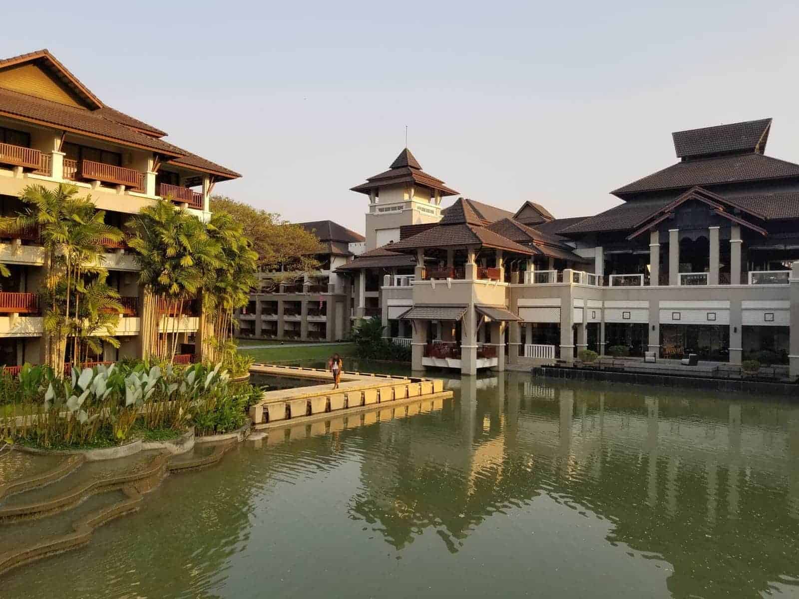 le meridien chiang rai thailand 1