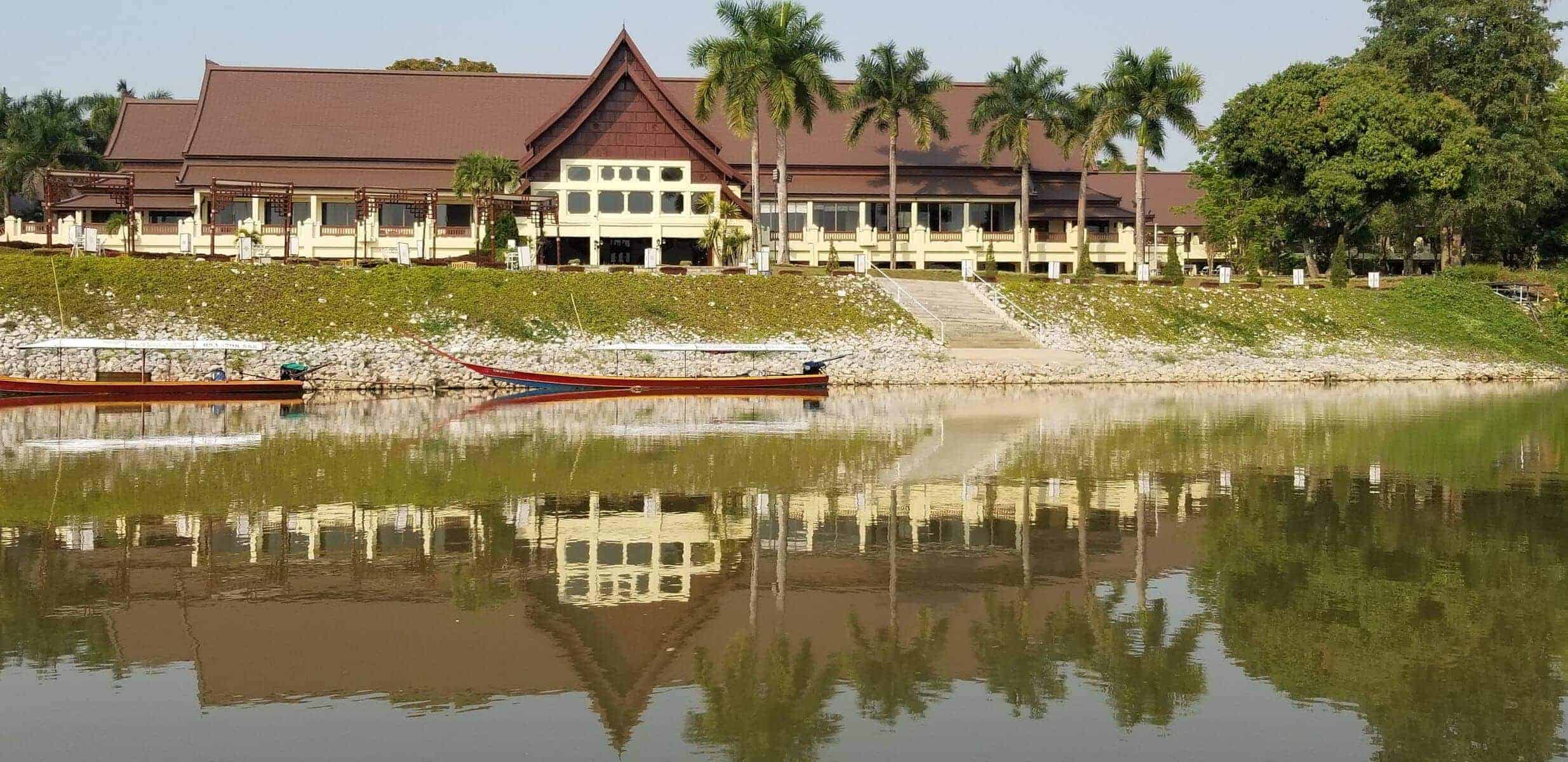 le meridien chiang rai thailande 2