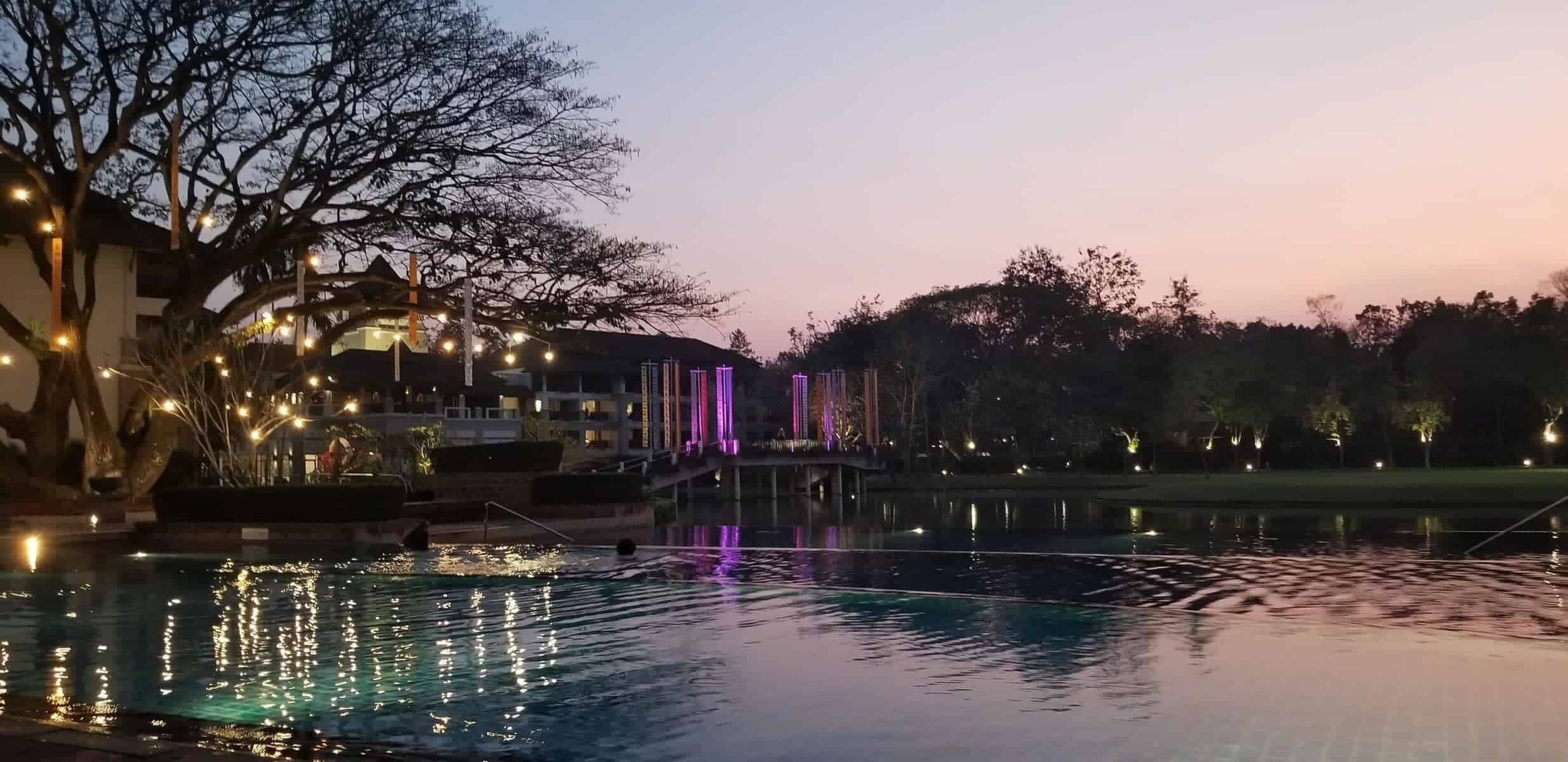 le meridien chiang rai thailande 4