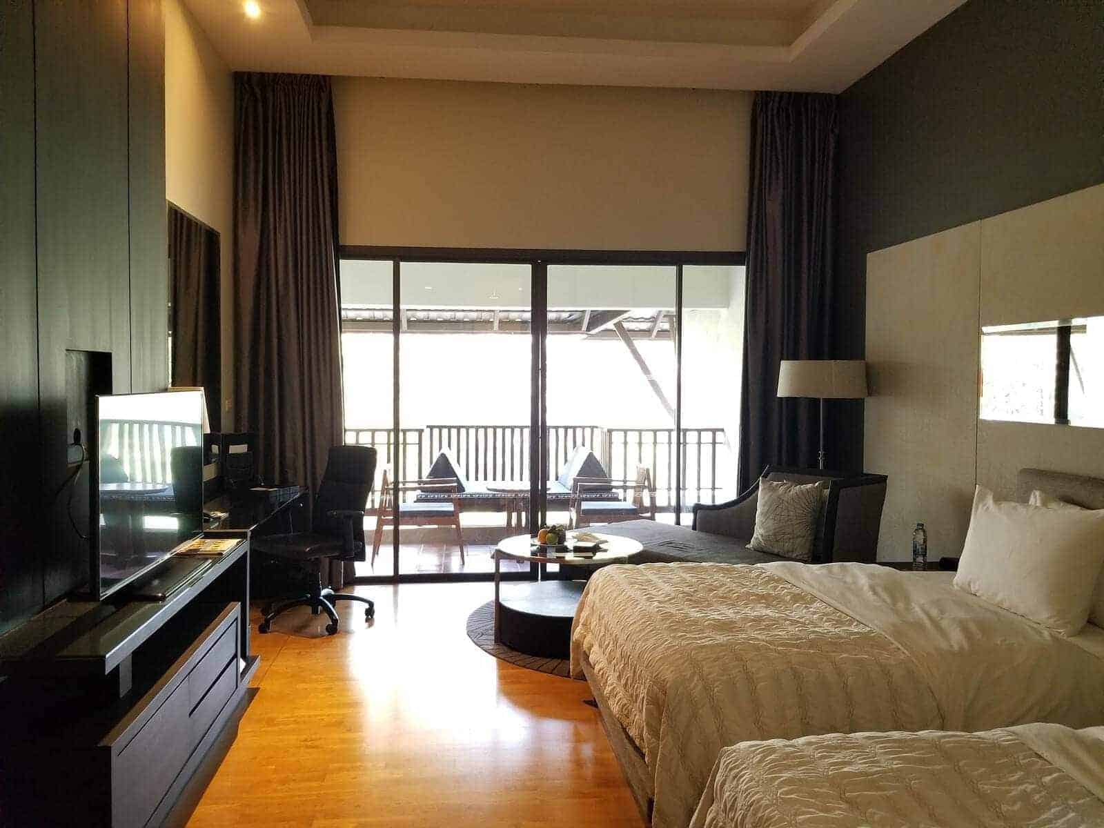 le meridien chiang rai thailande 5