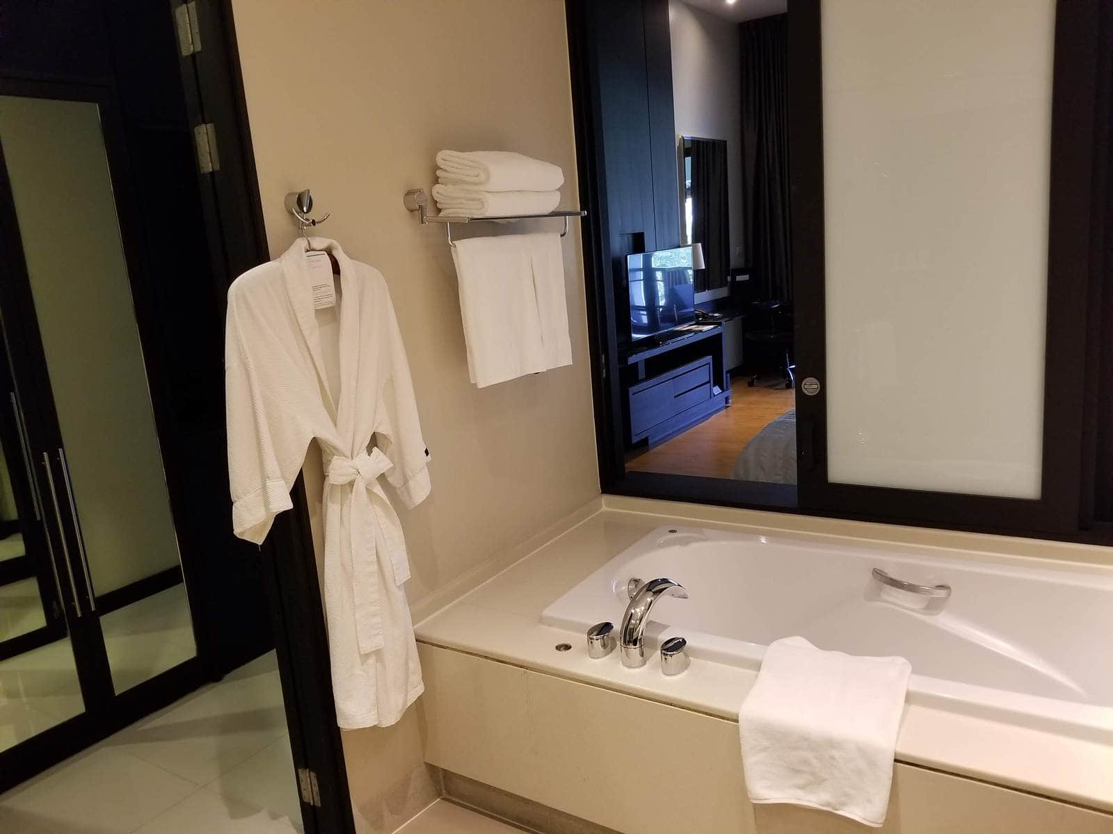 le meridien chiang rai thailande 6