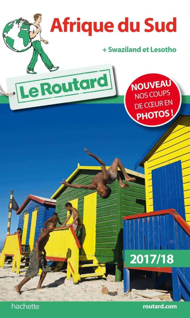 livre afs routard