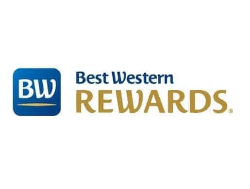 logo best western rewards