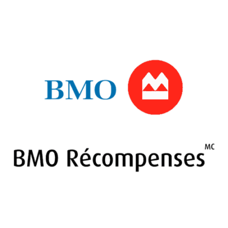logo bmo recompenses 2