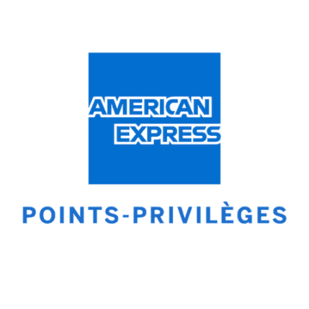 logo programme points privileges american express