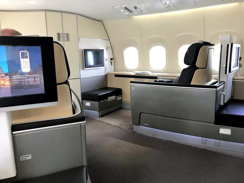 lufthansa first fra bos 04