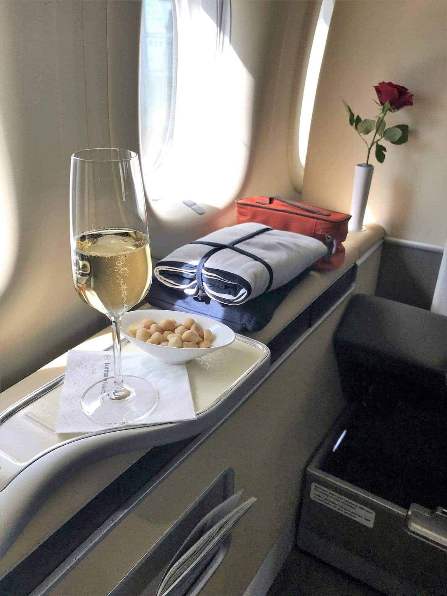 lufthansa first fra bos 05