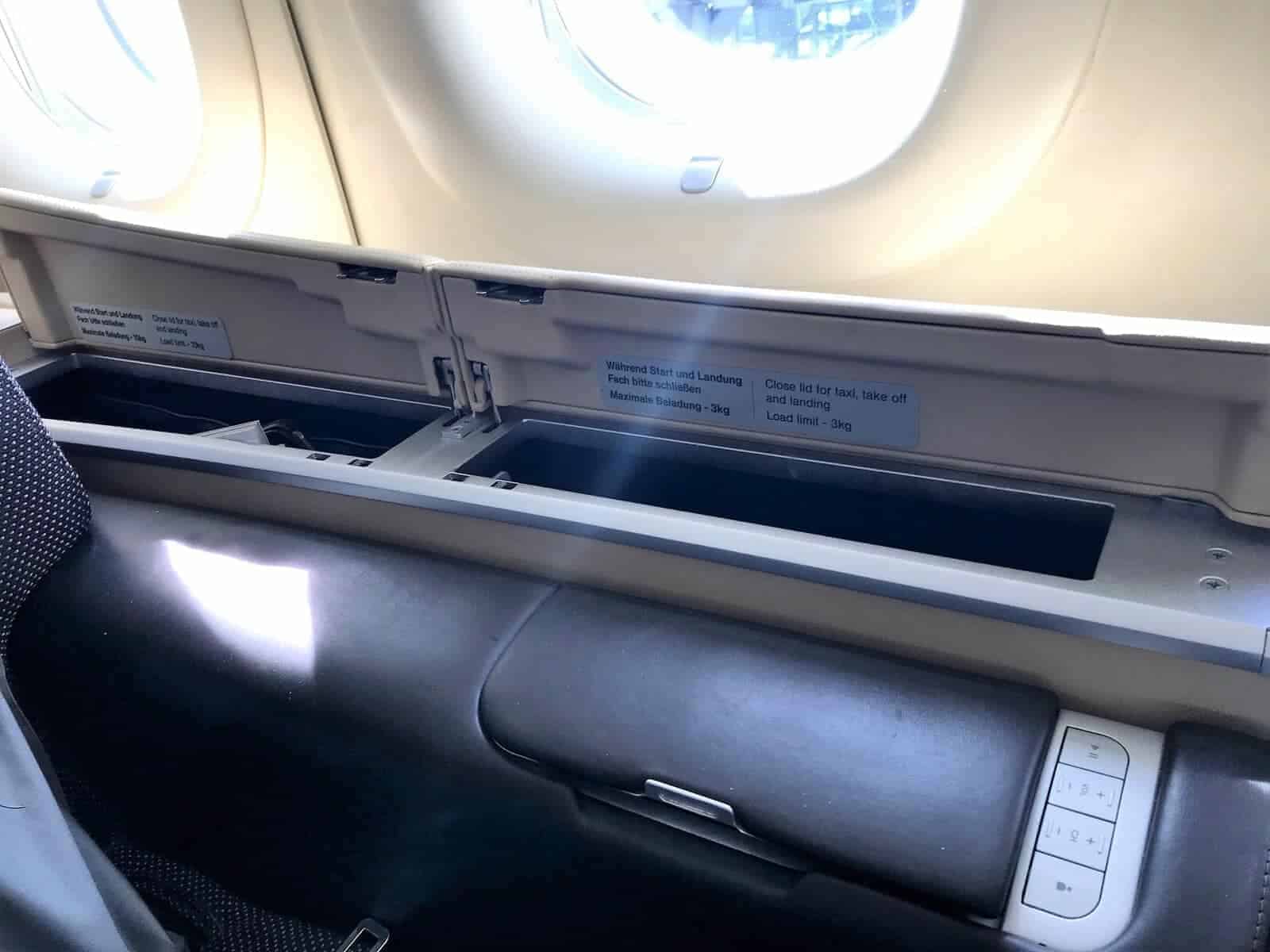 lufthansa first fra bos 07