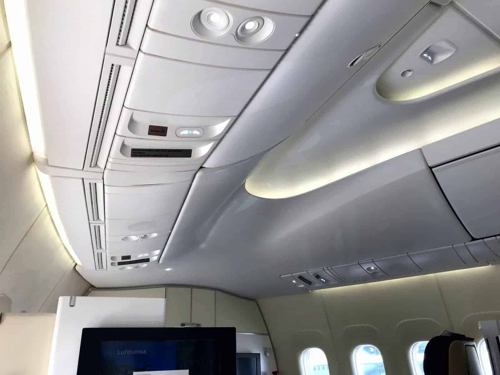 lufthansa first fra bos 13