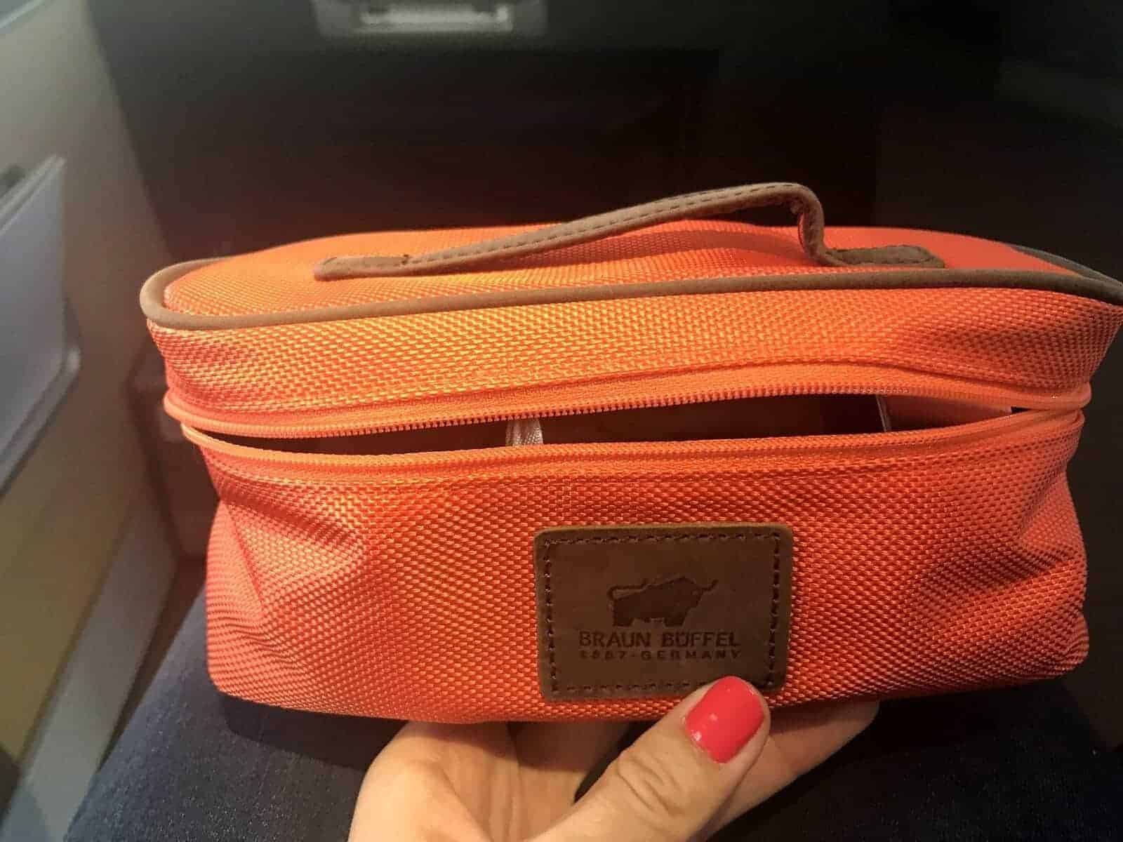 lufthansa first fra bos 16