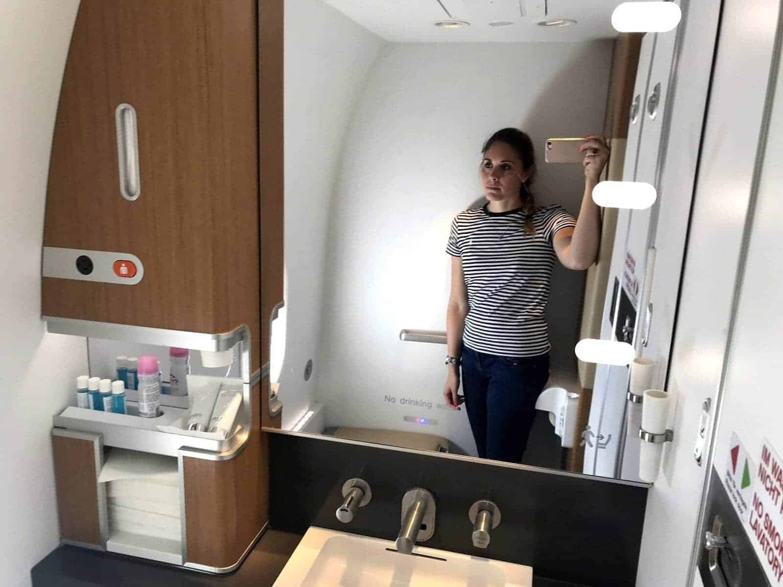 lufthansa first fra bos 34