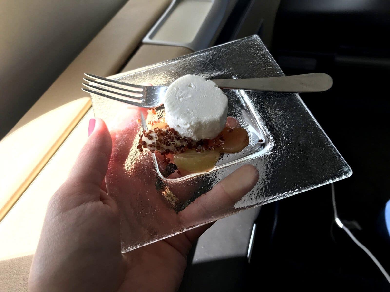 lufthansa first fra bos 42