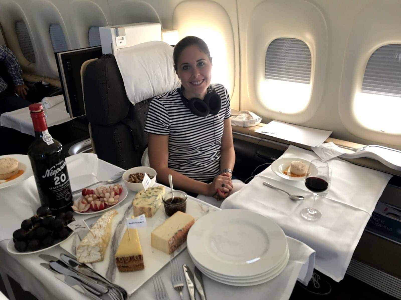 lufthansa first fra bos 57