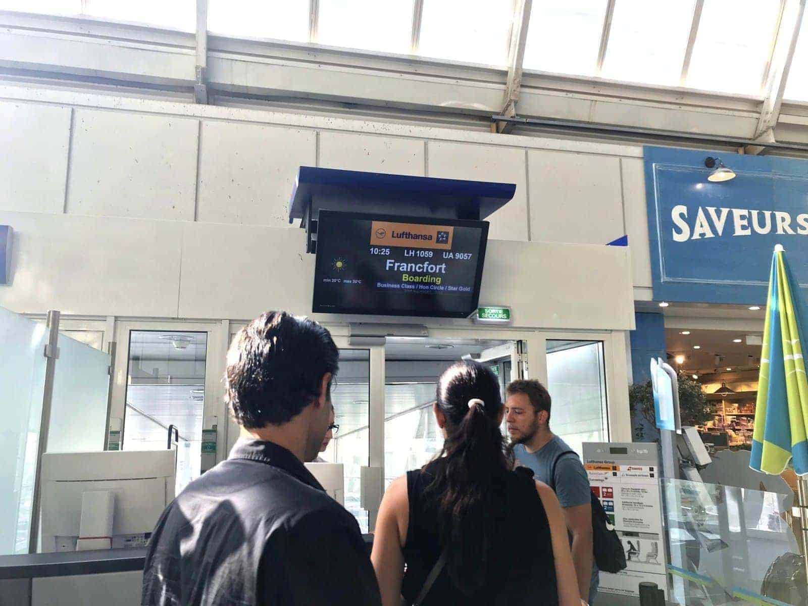 lufthansa nce fra 22