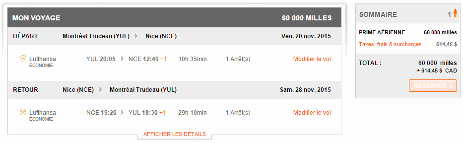 Travel To South Africa With Points & Miles: Airline