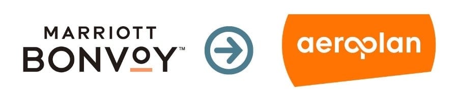 marriott bonvoy transfert aeroplan 1 1