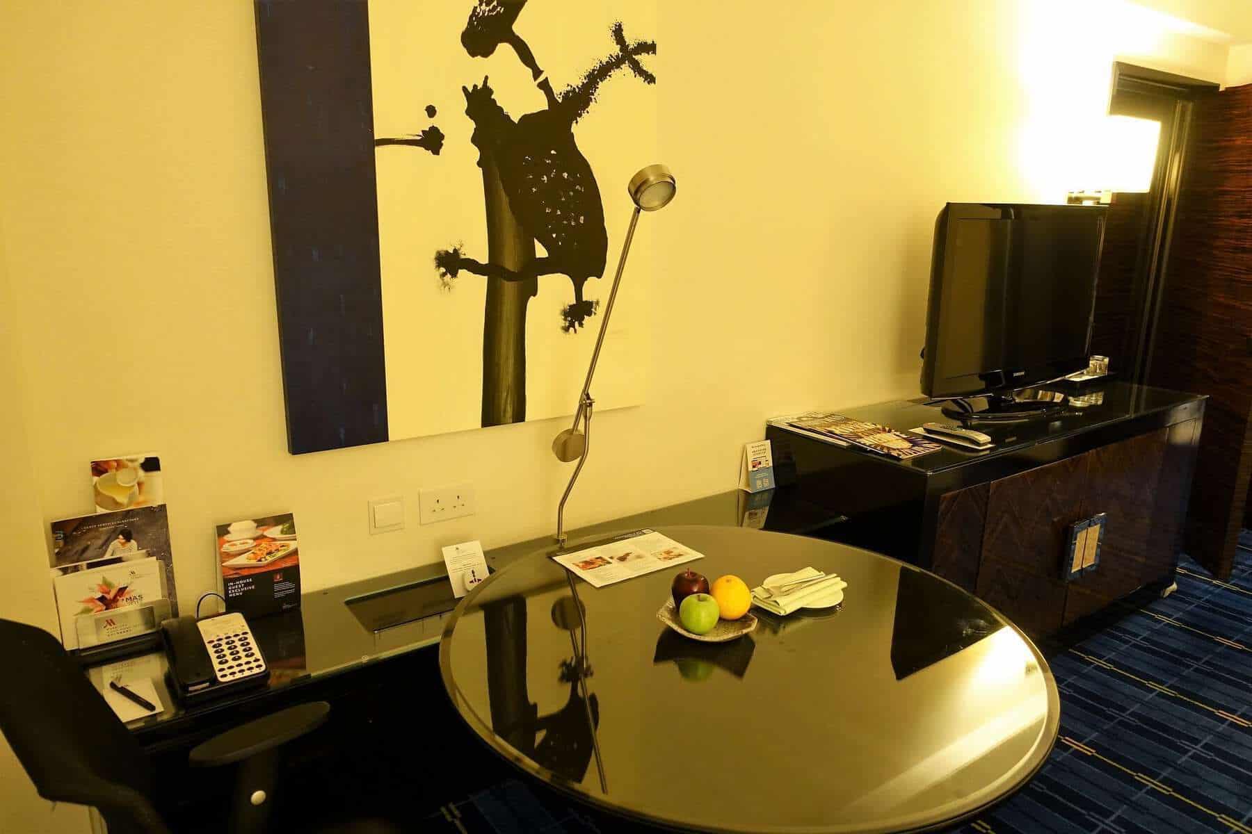 marriott hkg chambre 07