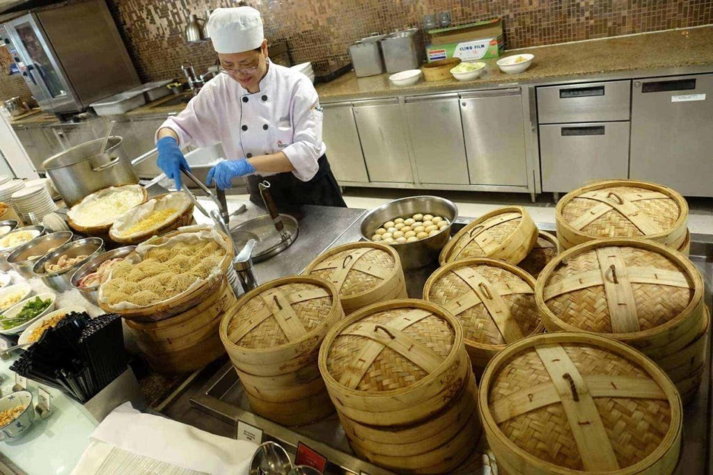 marriott hkg dejeuner07