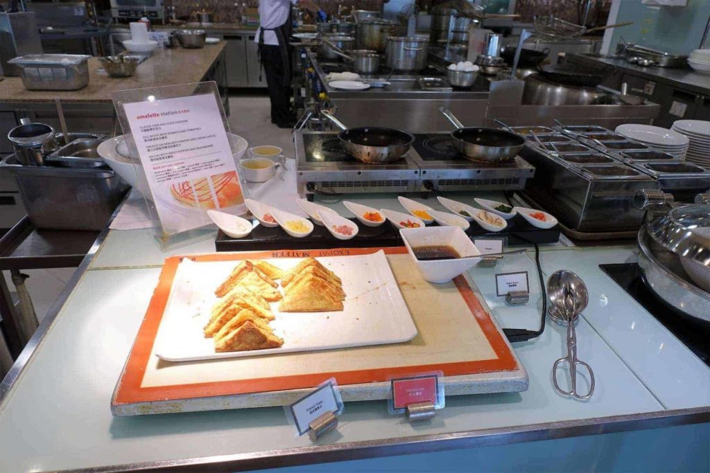 marriott hkg dejeuner12