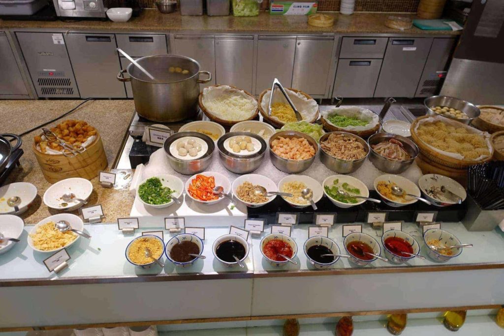 marriott hkg dejeuner21