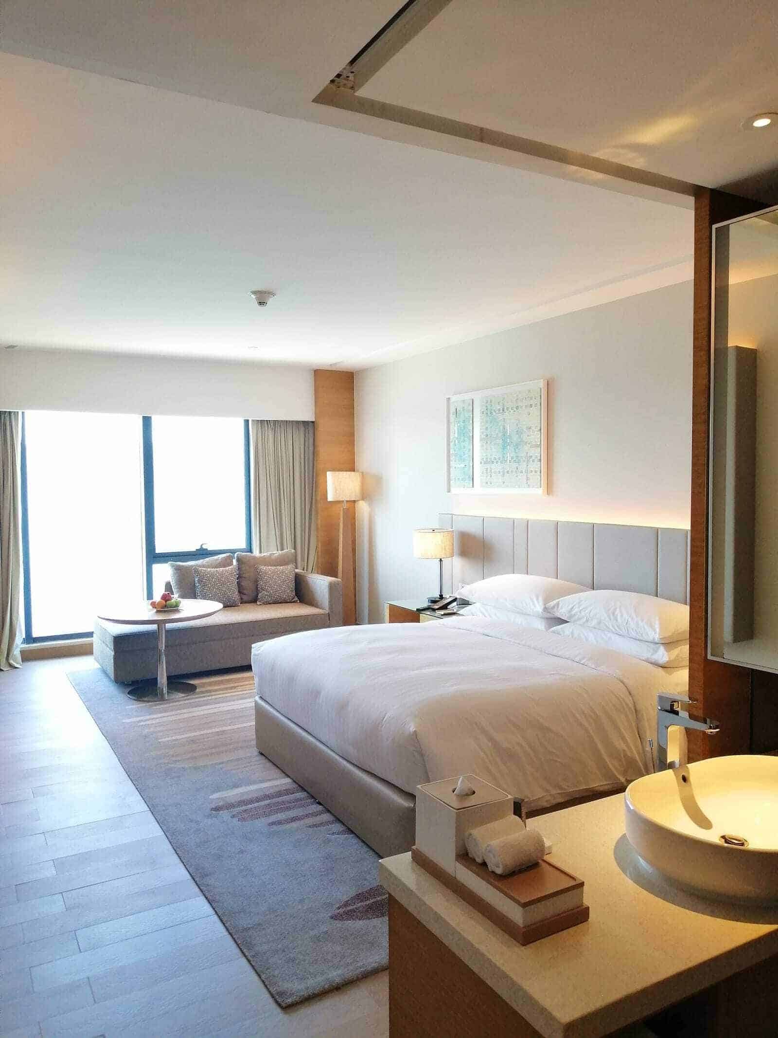 marriott hotel kota kinabalu borneo malaisie 3