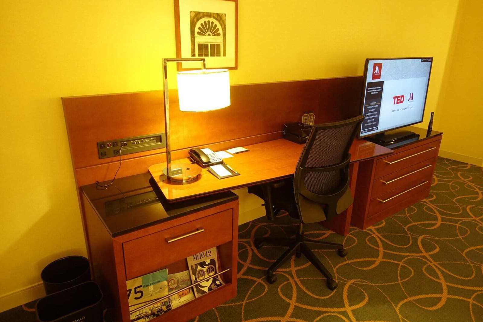 marriott terminal aeroport montreal yul 03