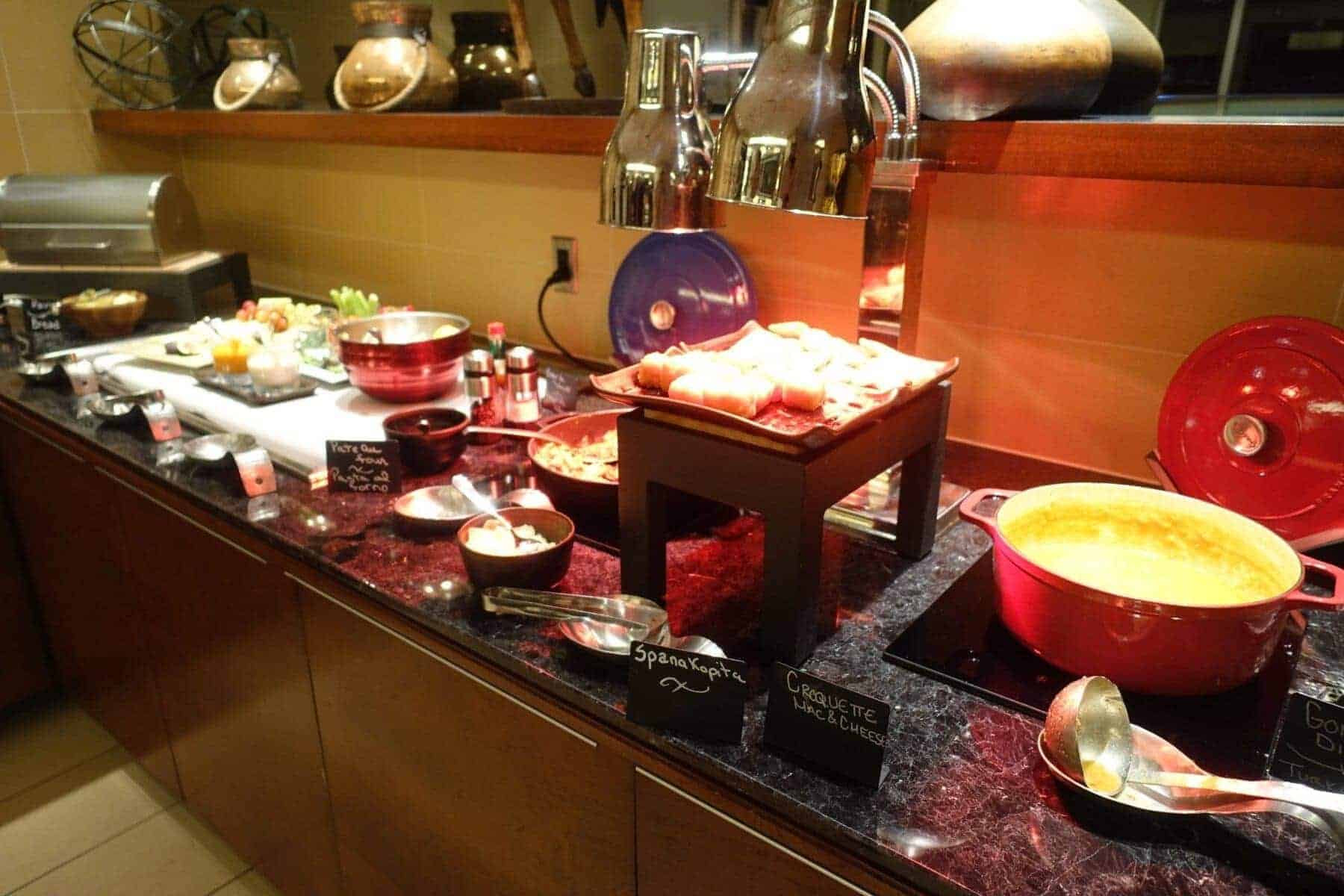 marriott terminal aeroport montreal yul - salon