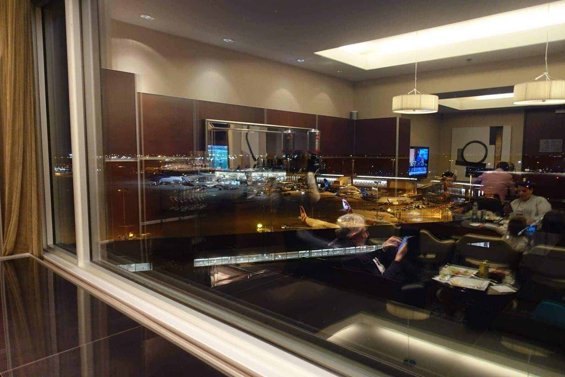 marriott terminal aeroport montreal yul - salon