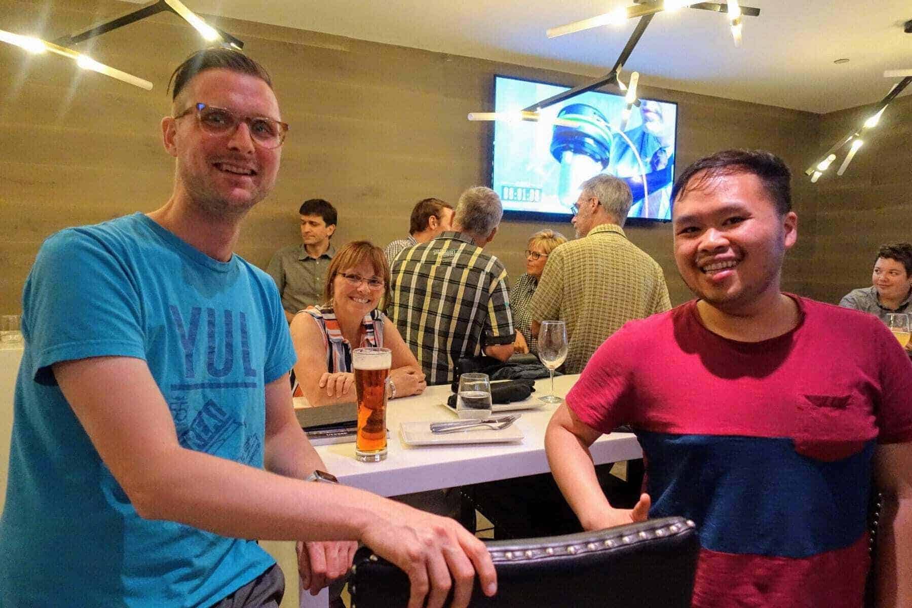 meetup milesopedia juin 2018 22