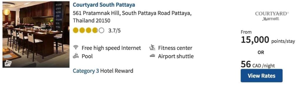 mr courtyard south pattaya