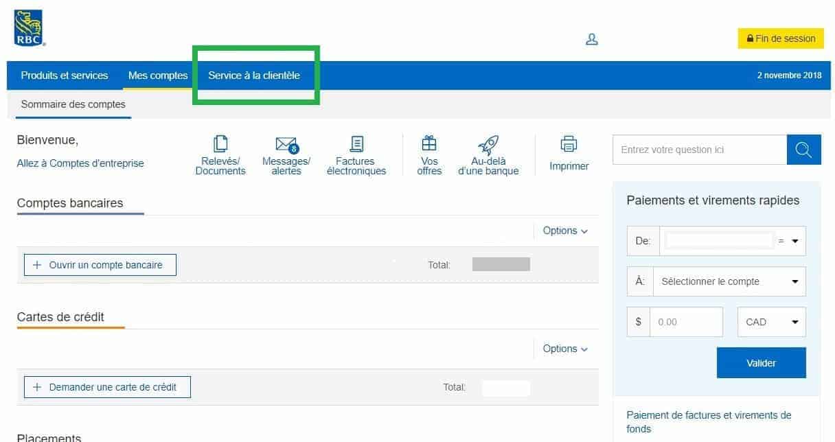 nous contacter rbc 1