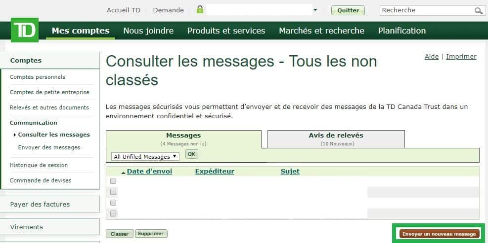 nous contacter td 2