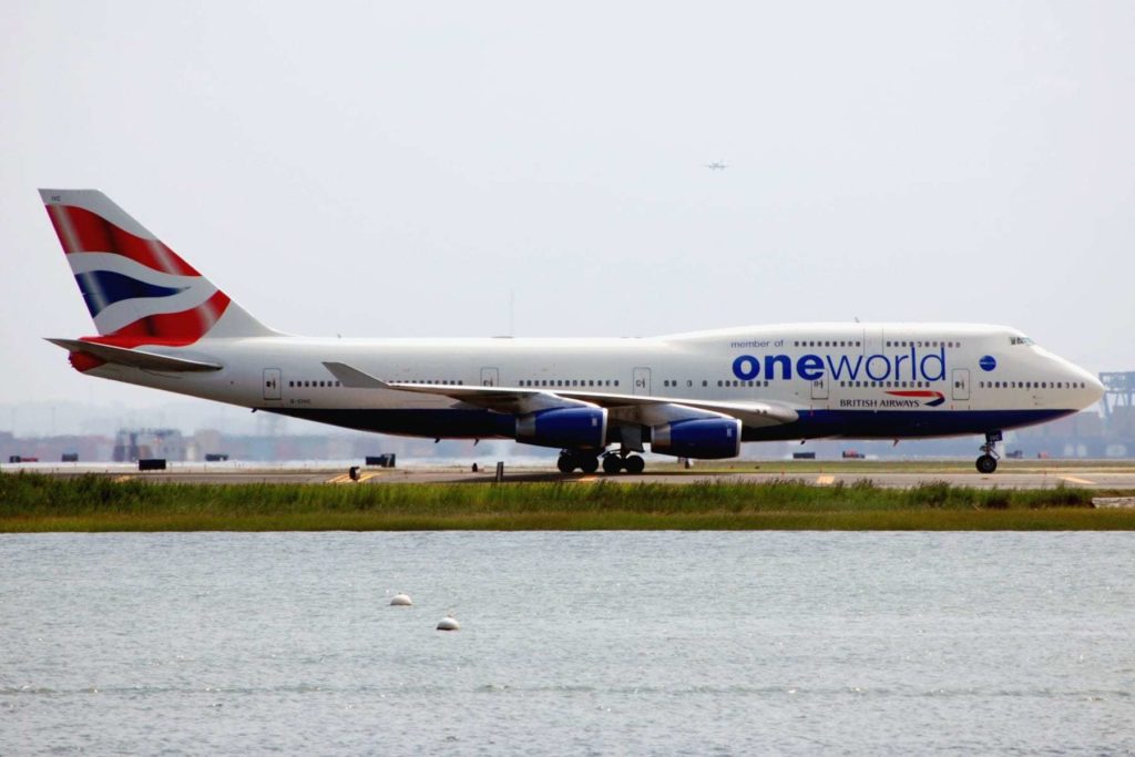 oneworld british airways 3