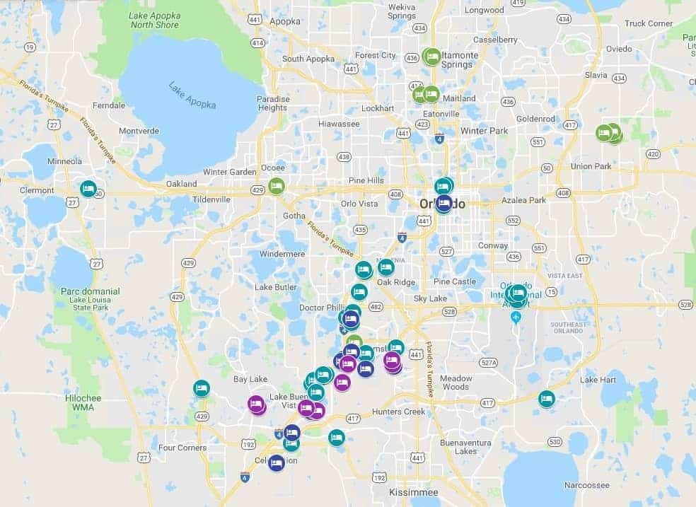 orlando hotels marriott 1