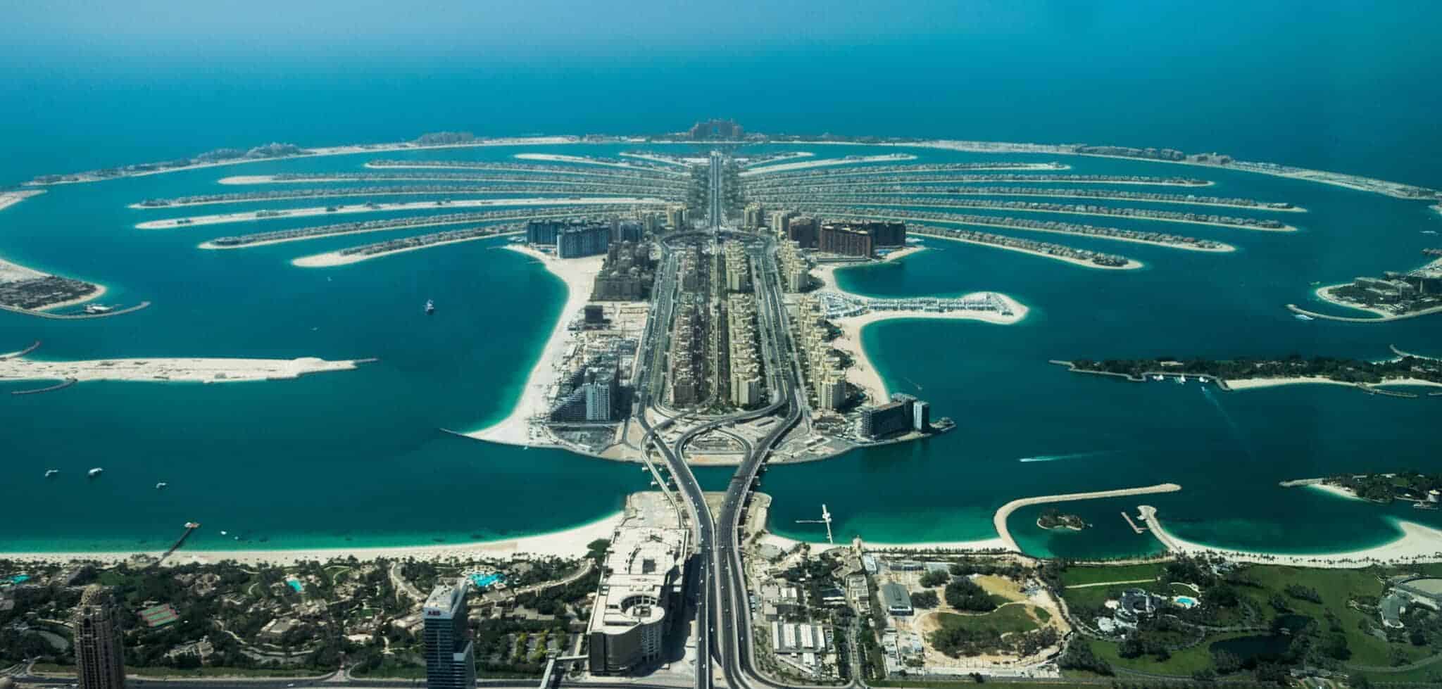palm jumeirah