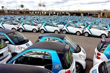 parc de car2go