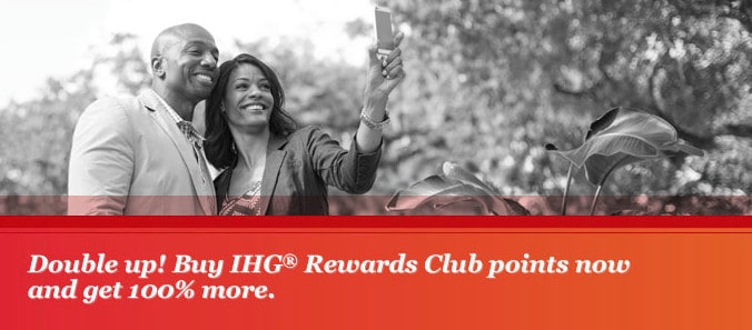 ihg 100 points