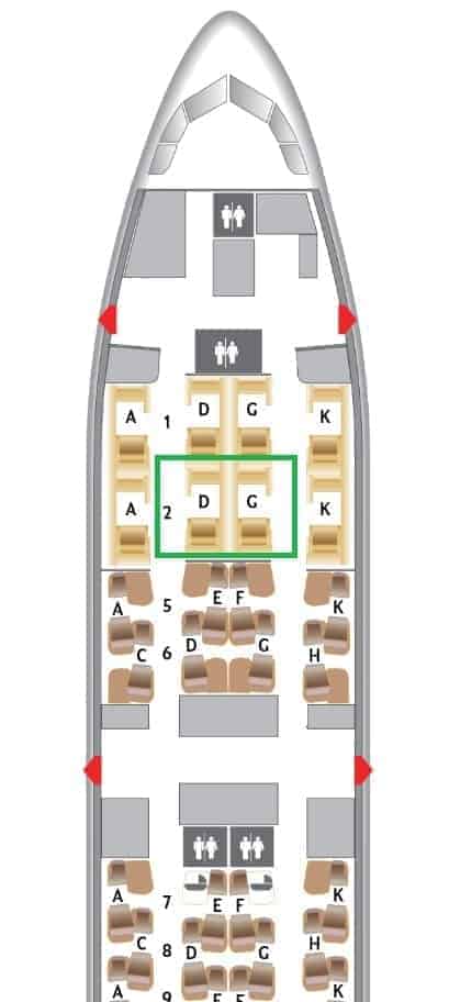 premiere classe etihad b777