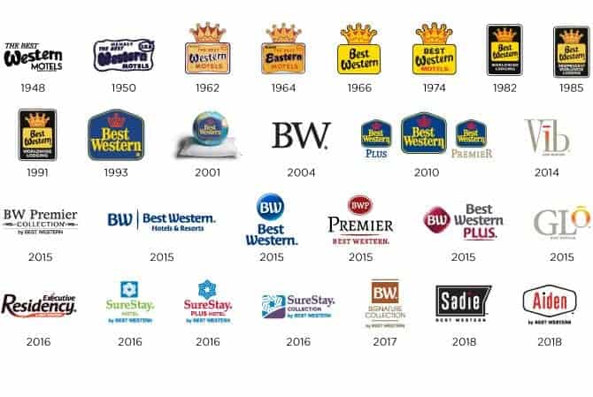 press media historical logos 12