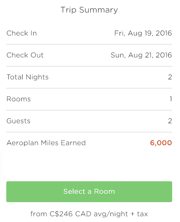 prix rocketmiles barcelone