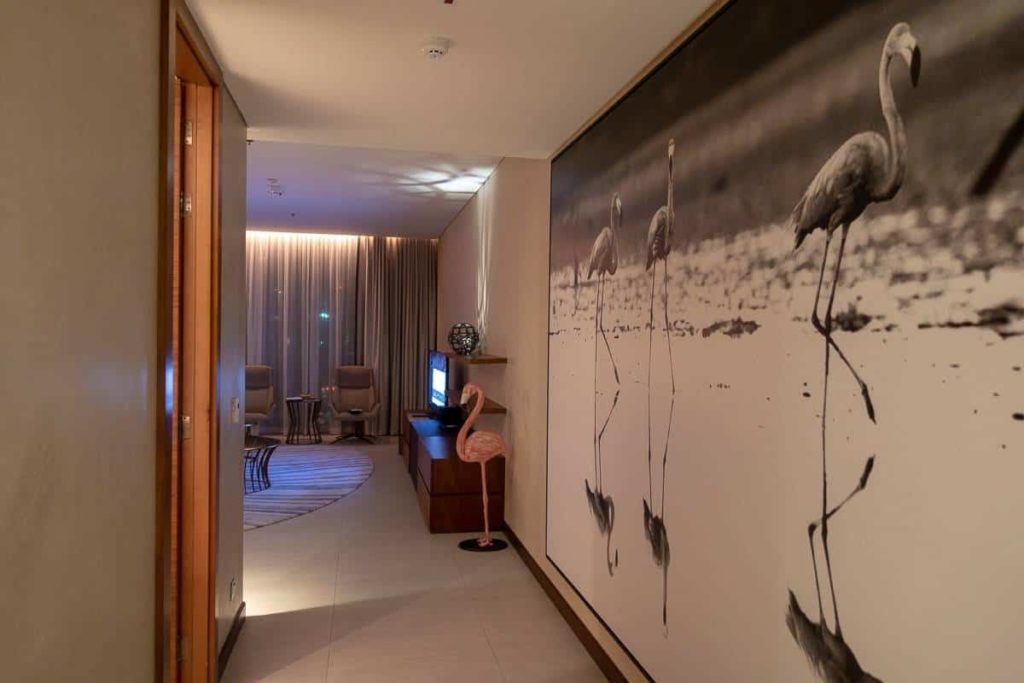 renaissance downtown hotel dubai chambre 03